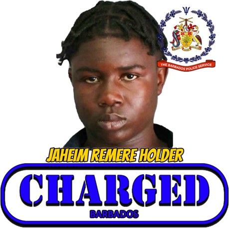 Teen granted bail on robbery, wounding charges