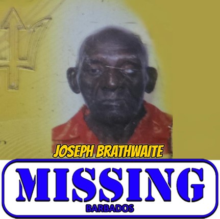 Police seek missing elderly St John man