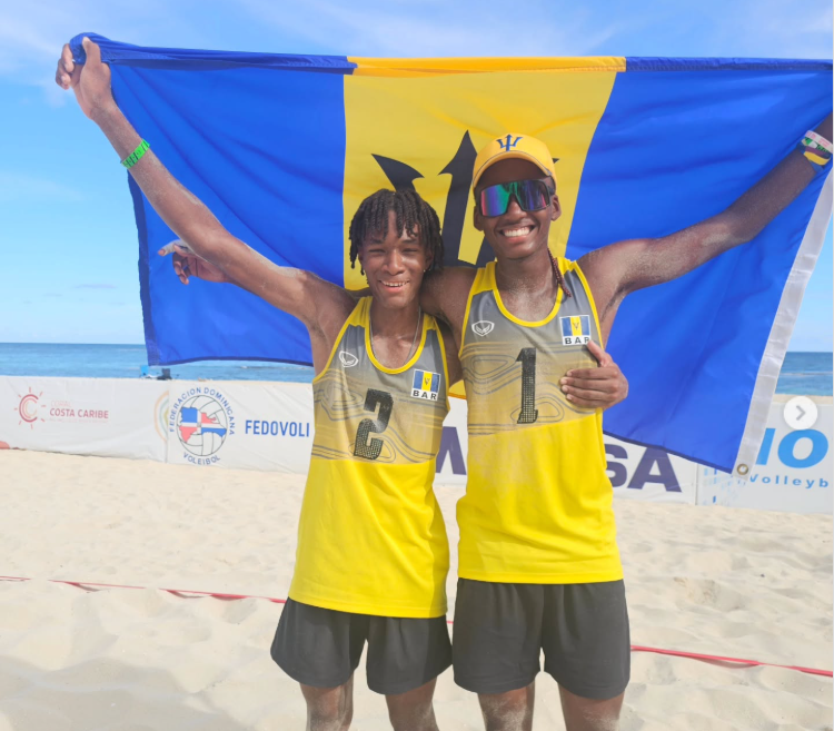 Bajan volleyballers create history by qualifying for World Championships