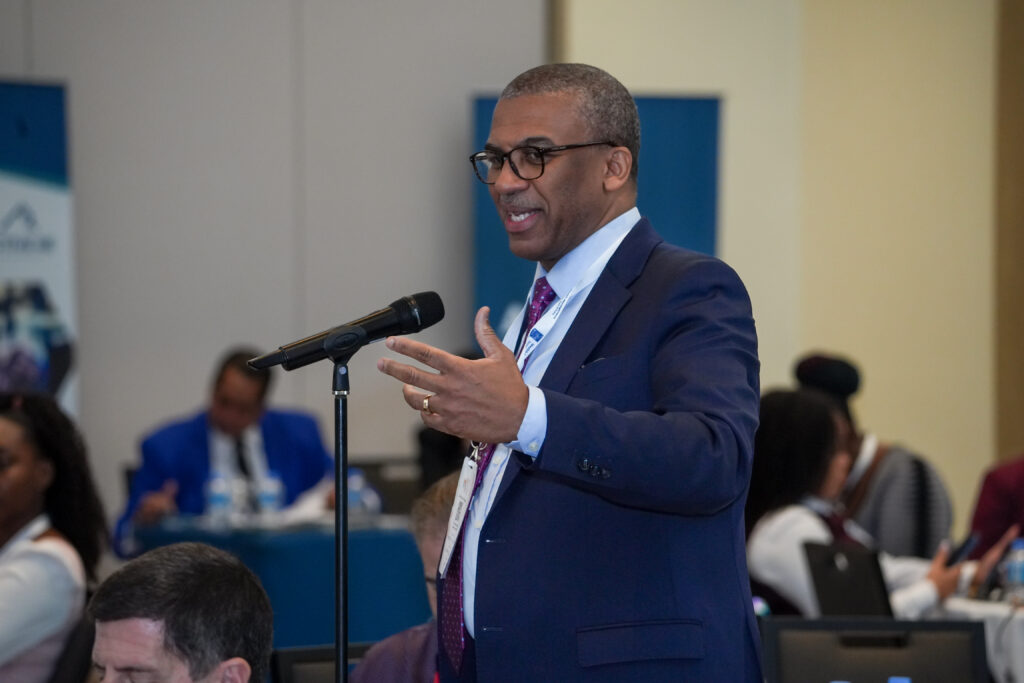 Bajan named to UN Africa ratings council