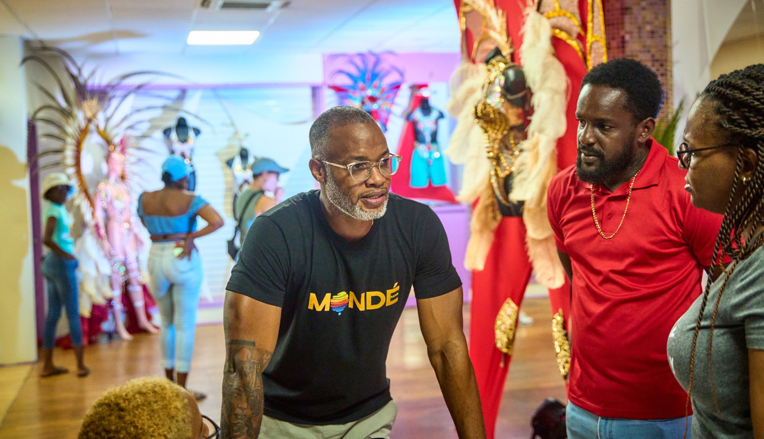 Garrett defends Monde Mas amid foreign investment concerns