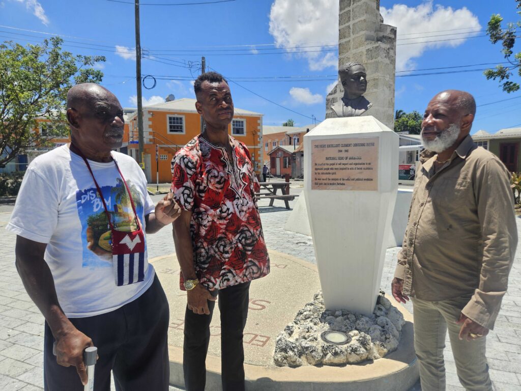 Renewed call for two new national heroes