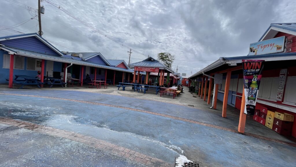 SSA efficiently removes waste after long weekend