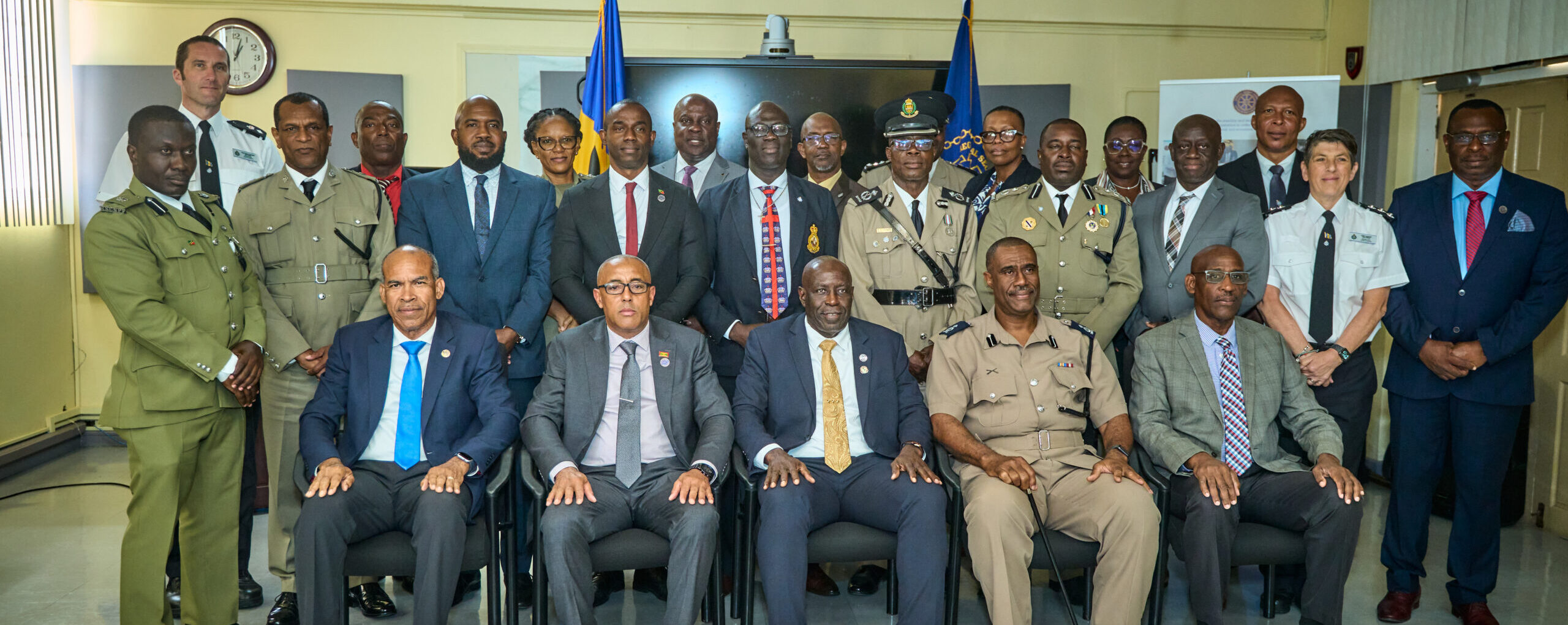 Regional police chiefs urged to stay above politics, policy pressure