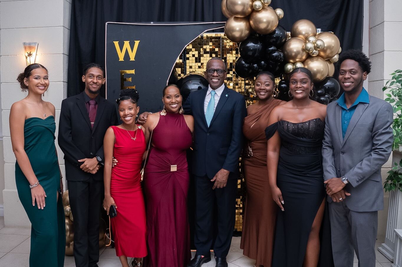 Saint Lucia PM urges UWI to remain ‘cutting-edge’ at Cave Hill Law Gala 