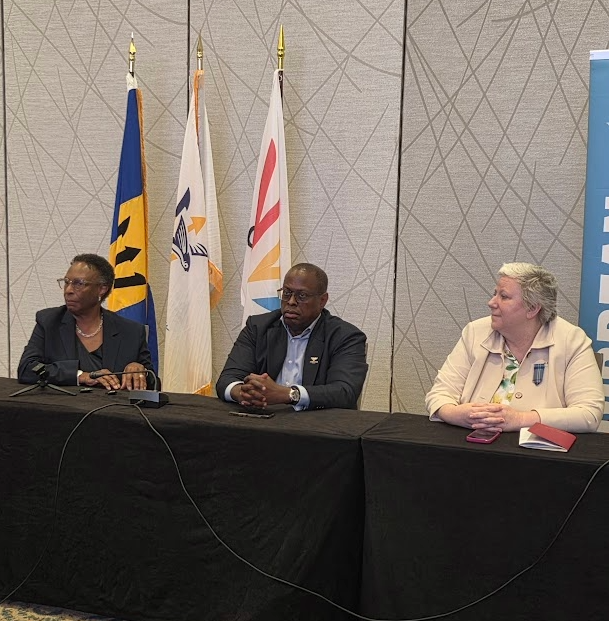Commonwealth Sport wraps up ‘successful’ tour of Barbados