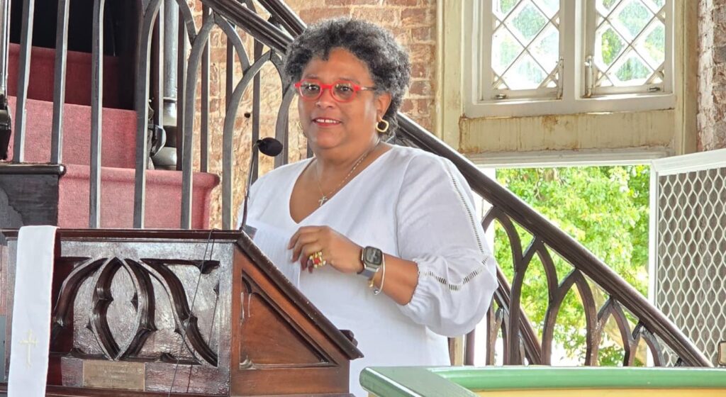 Mottley calls for renewed commitment amid global challenges