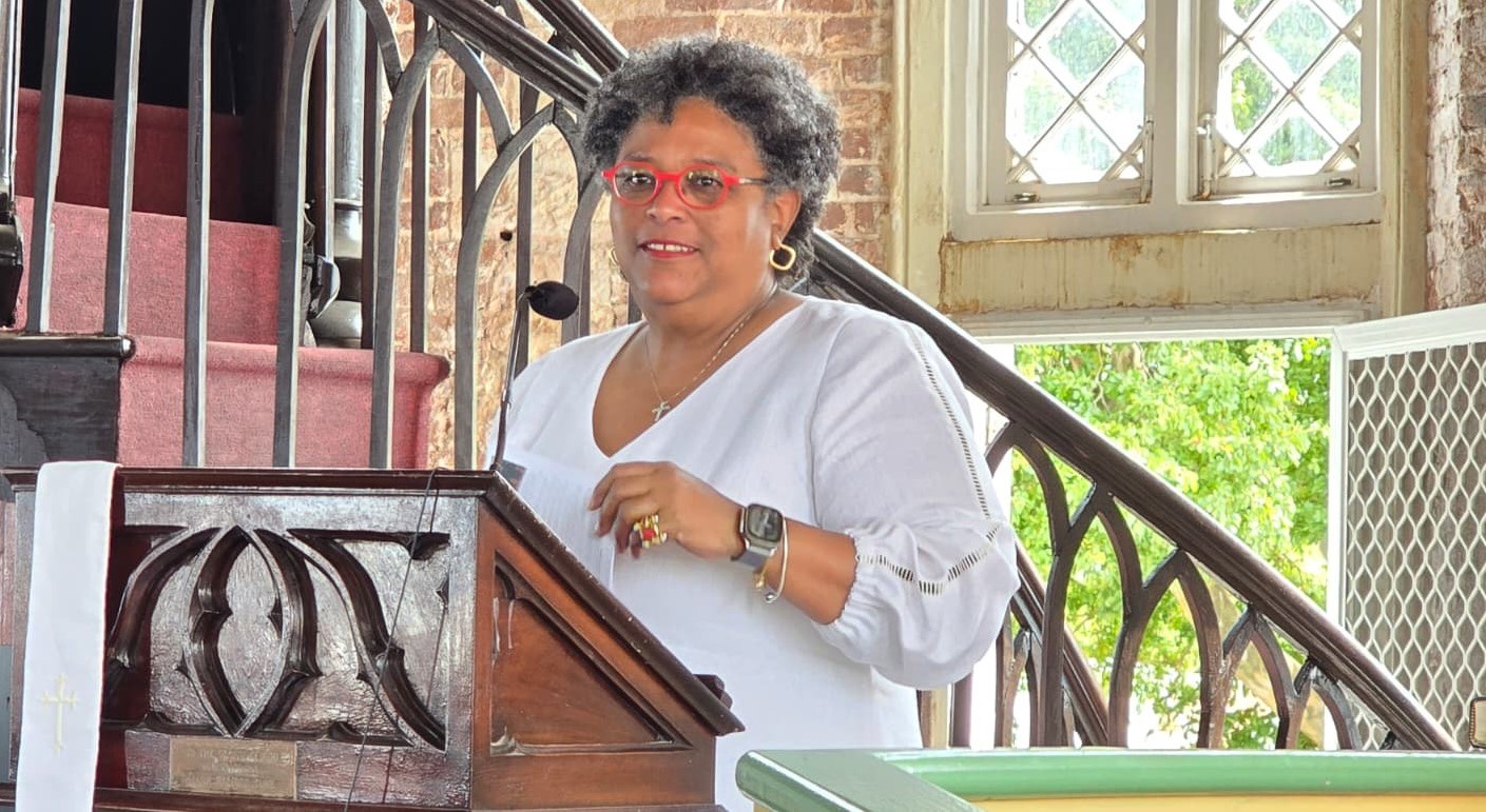 Mottley calls for renewed commitment amid global challenges