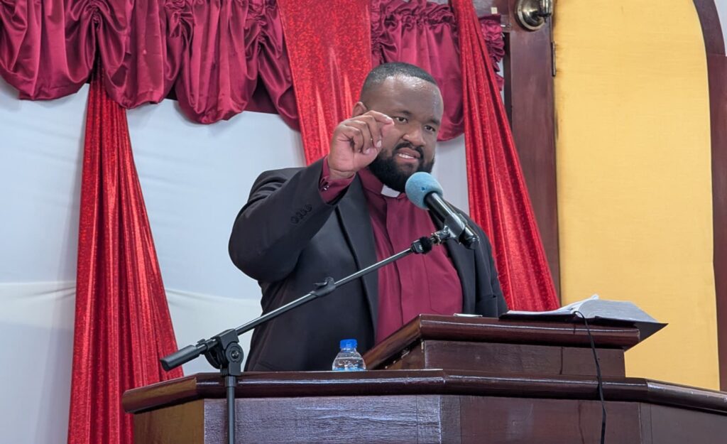 Good Friday message of faith and renewal