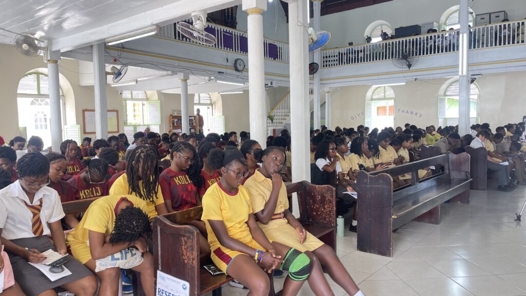 Harrison College marks 293 years