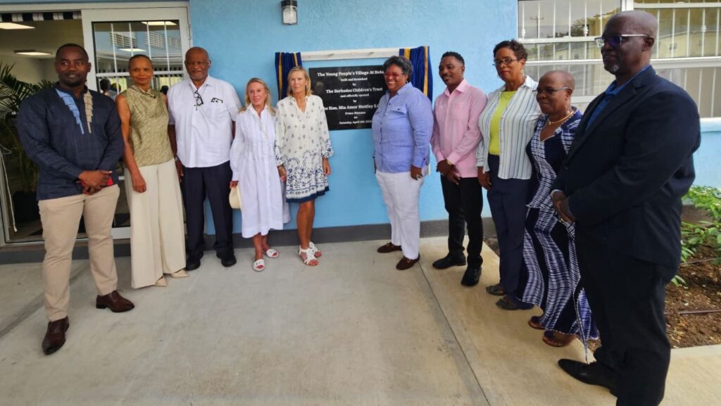 Youth residential facility opens in St James