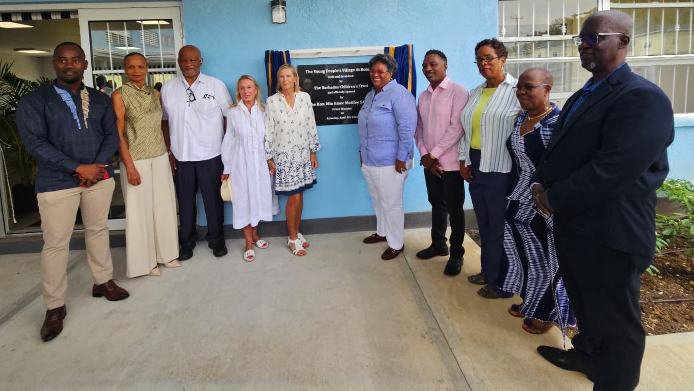 Youth residential facility opens in St James