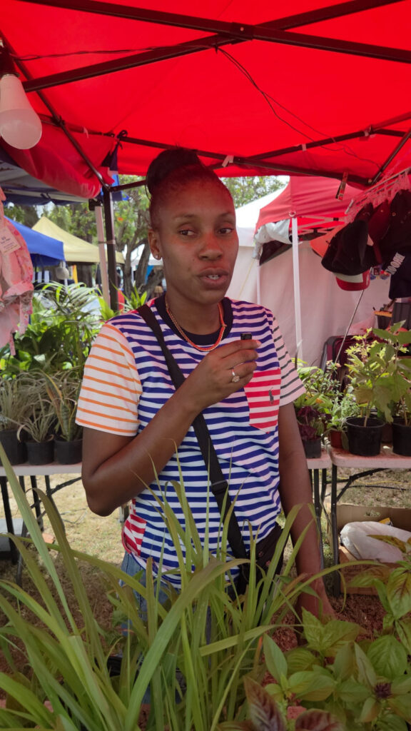 Vendors complain of poor sales at Oistins Fish Festival