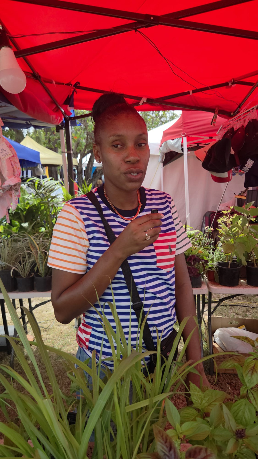 Vendors complain of poor sales at Oistins Fish Festival