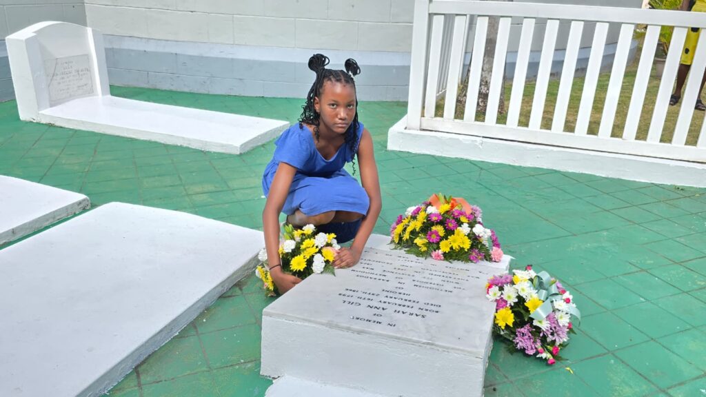 Sarah Ann Gill remembered as champion of faith, freedom and equality