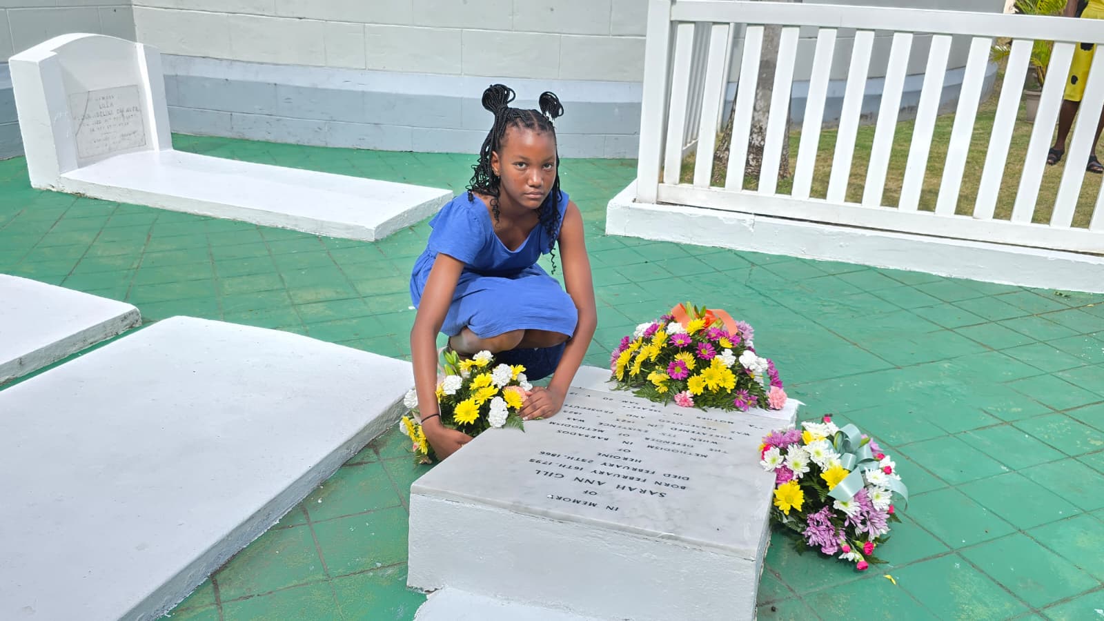 Sarah Ann Gill remembered as champion of faith, freedom and equality