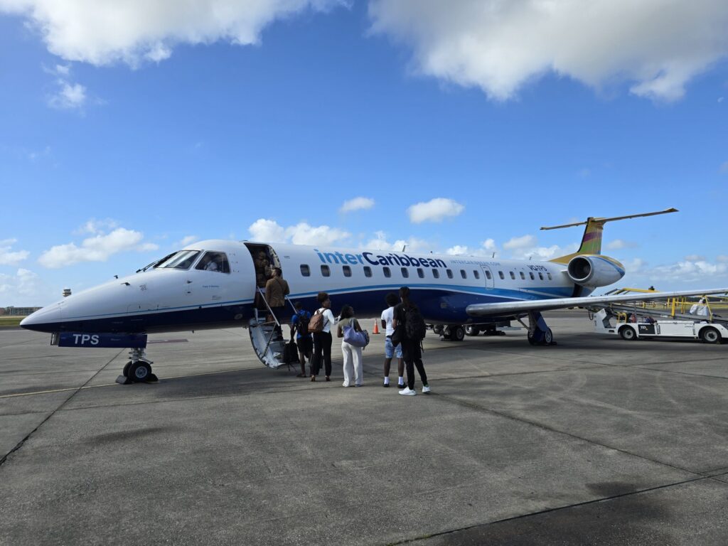 interCaribbean Airways, Air Canada launch interline agreement