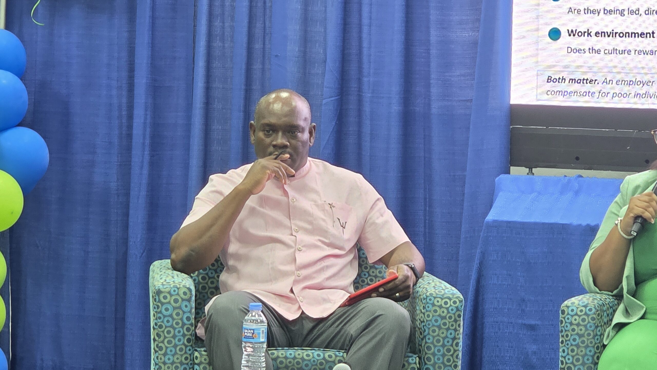Finance minister urges digital shift as BimPay launch nears