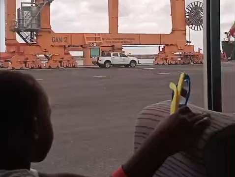 Bridgetown Port pulls back the curtain for open day