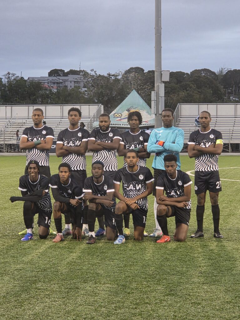 Brittons Hill thump Lions to remain in title hunt