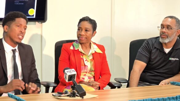 BADMC launches data platform to boost farming - Barbados Today