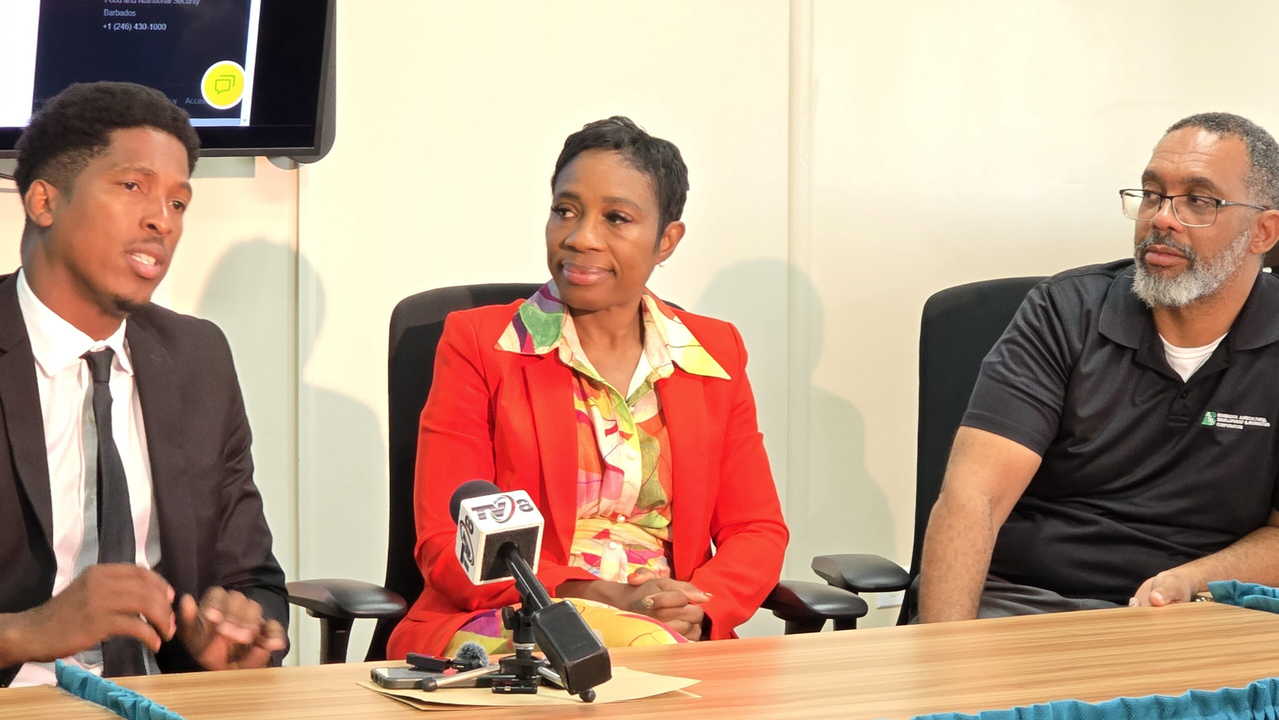 BADMC launches data platform to boost farming