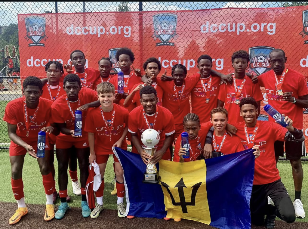 FM Four Pillars dominate BFA Youth Awards