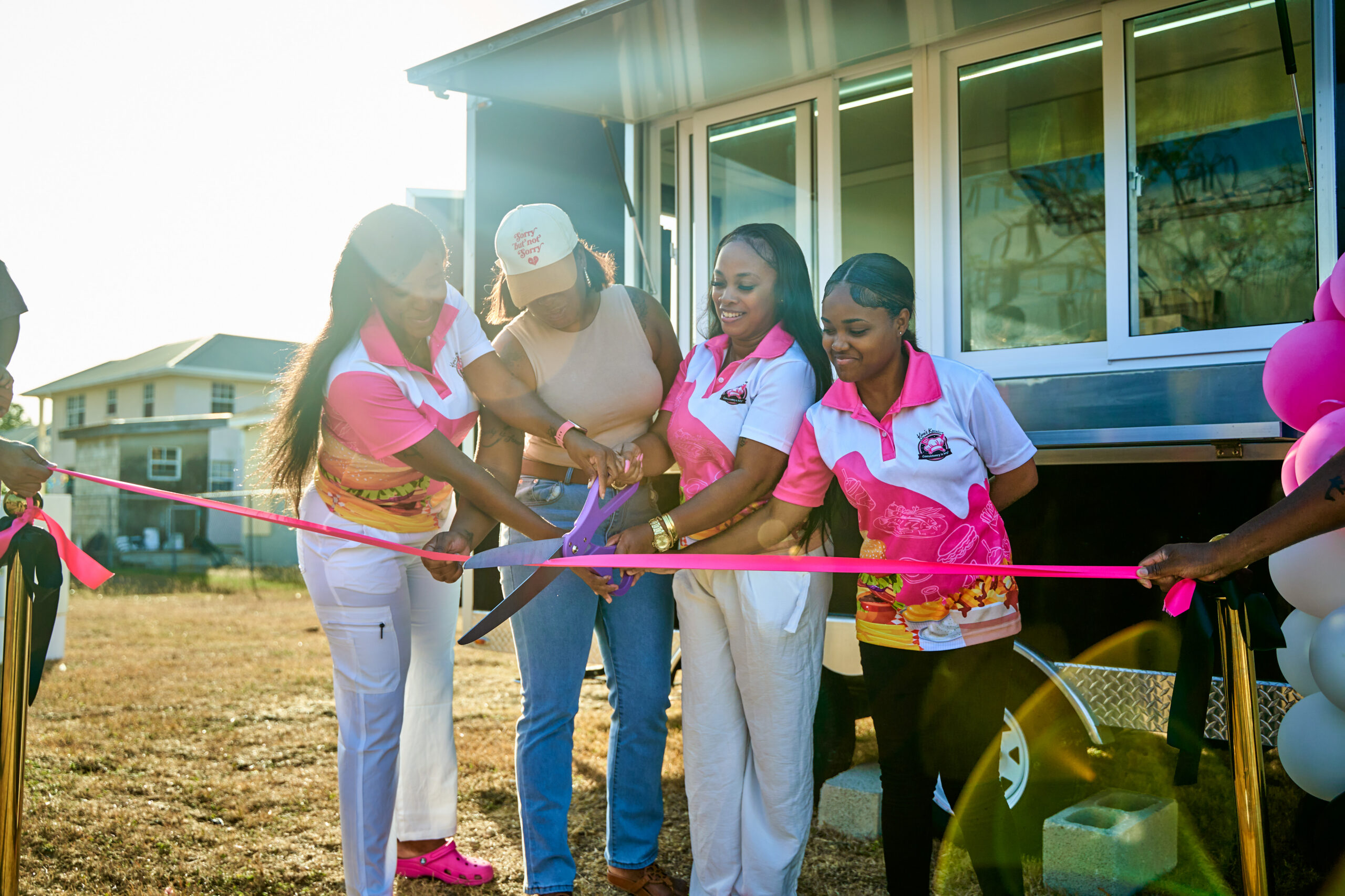 Food entrepreneur opens Kira’s Cuisine in St James