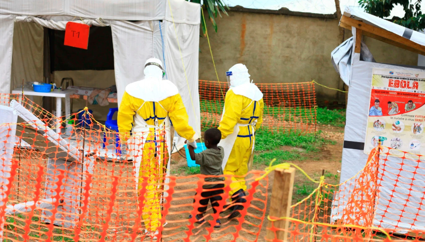 WHO declares global health emergency over new Ebola outbreak