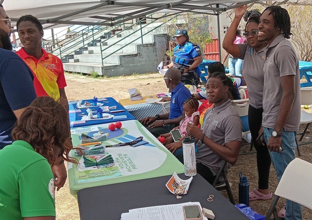 Youth Affairs hits the road with new mobile vommunity outreach