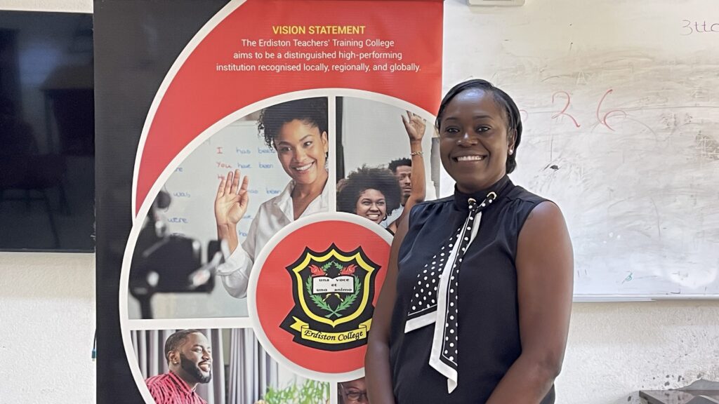 Faith, leadership, transformation at heart of Erdiston top grad