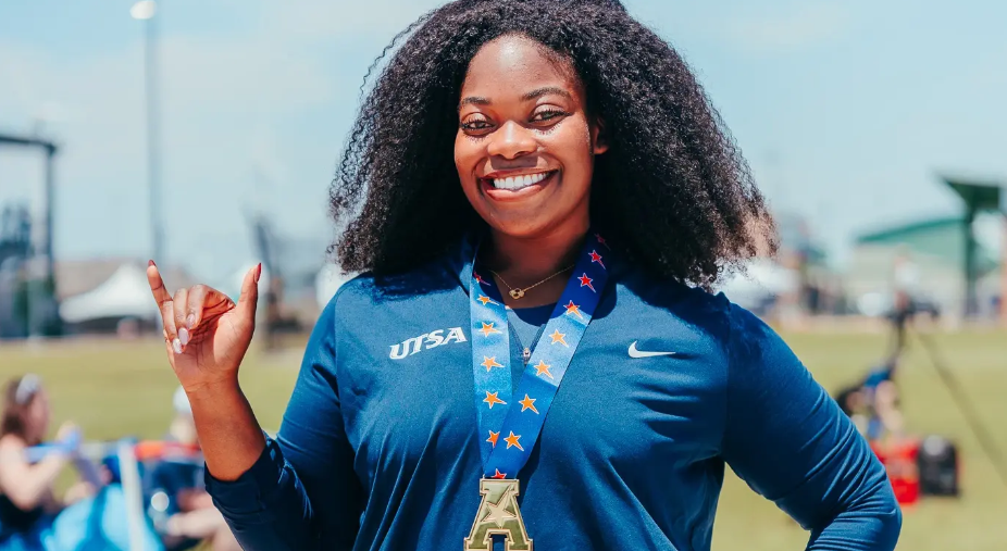 Records tumble on bumper weekend for Saint Lucian track and field
