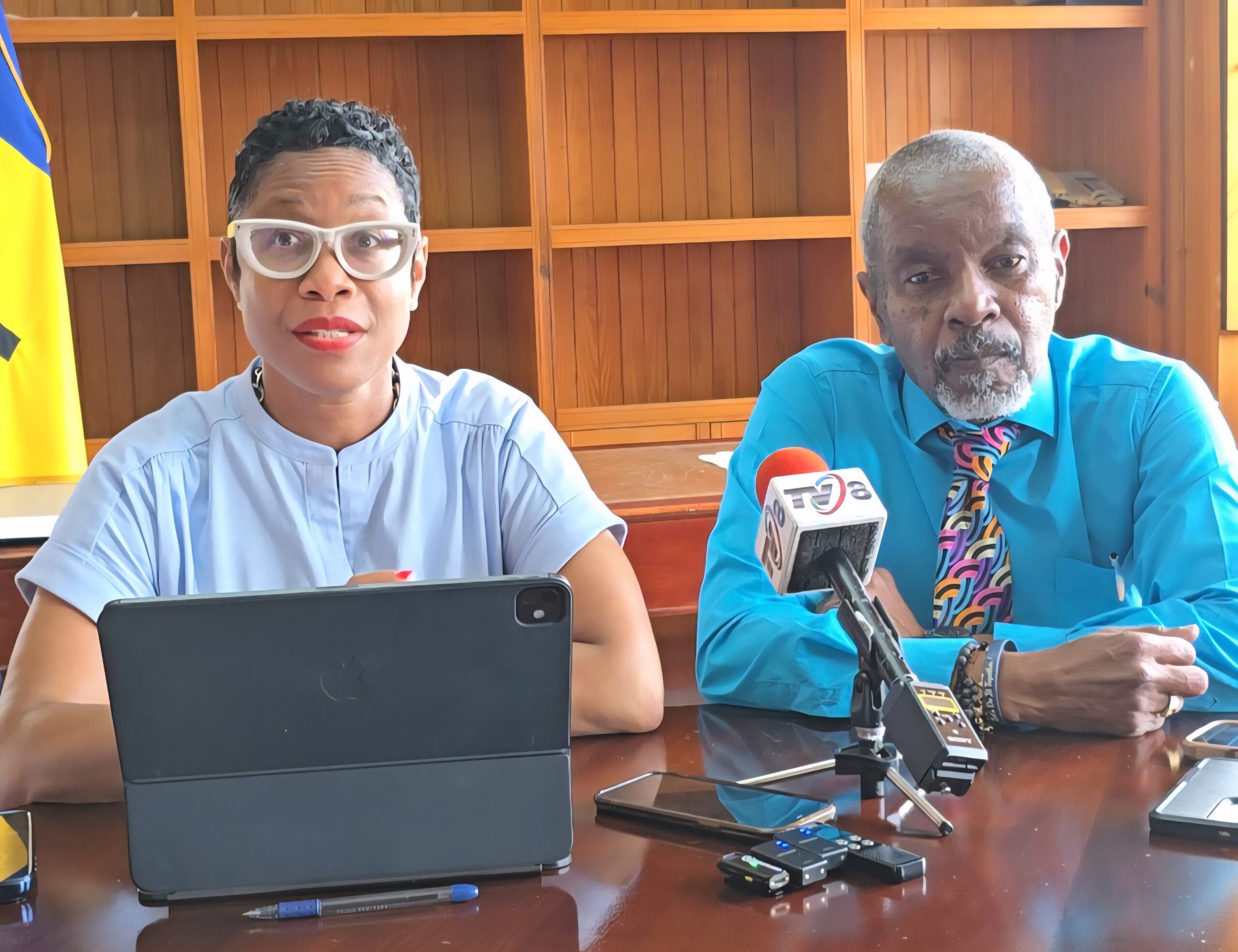 Barbados Health Ministry Addresses Ebola Concerns