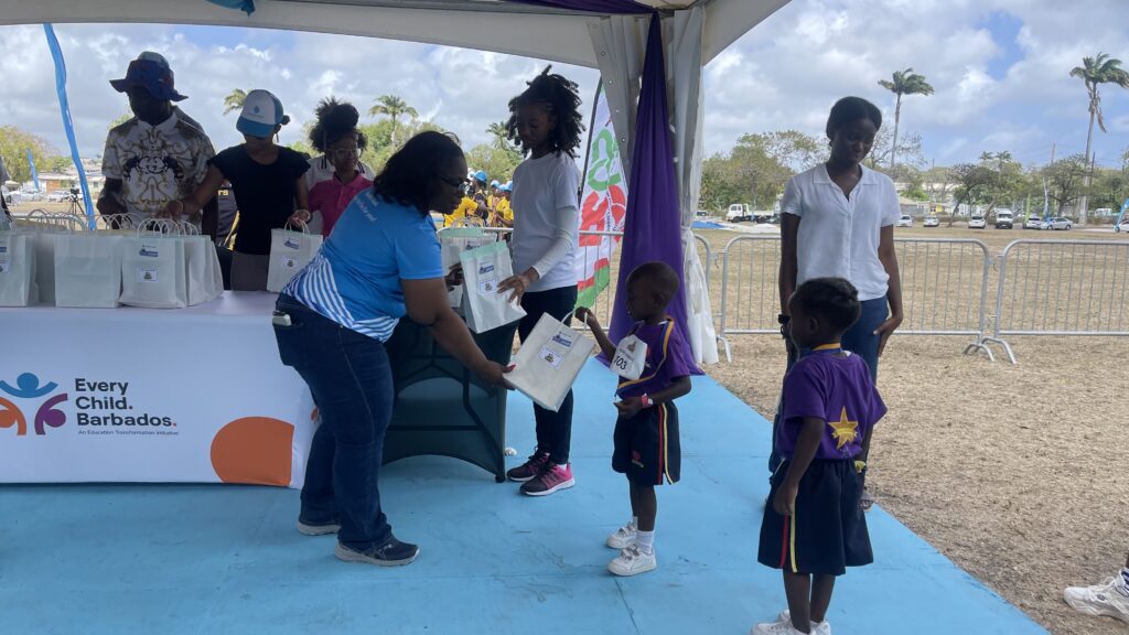 Micro Games aims to track young athletes from nursery stage