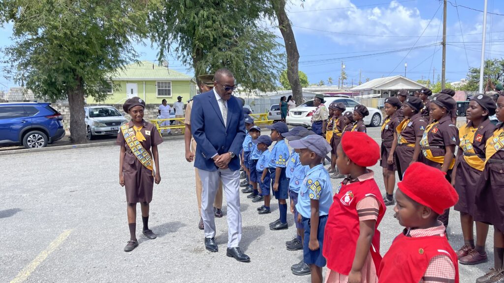 President urges stronger youth engagement amid violence, food security worries