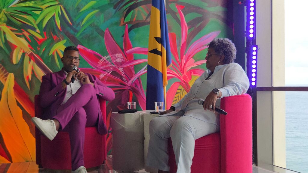 Leaders urged to reject ‘small-island limits’ at Possibility Summit