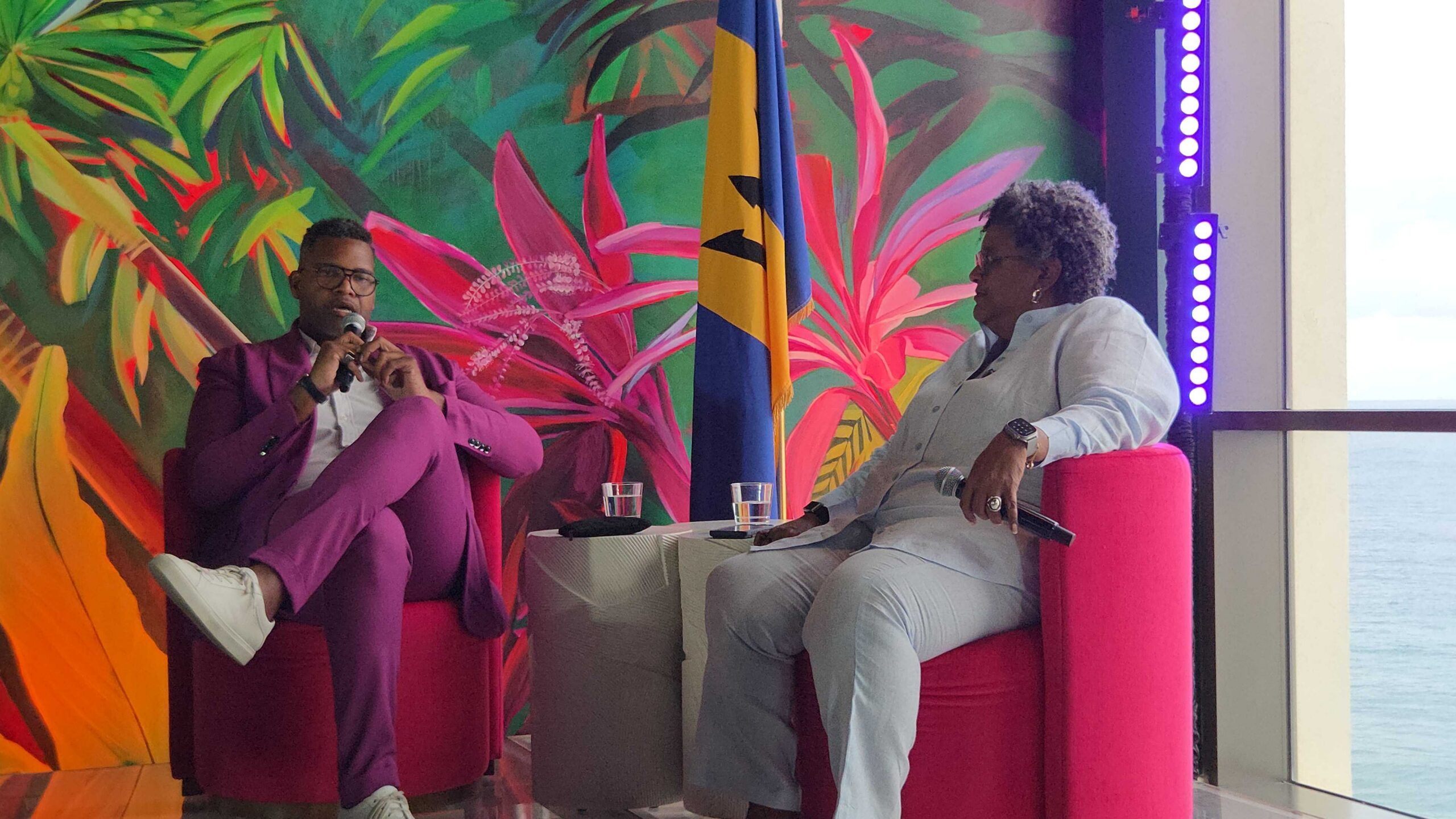 Mottley Advocates for Barbados as Global Innovation Hub