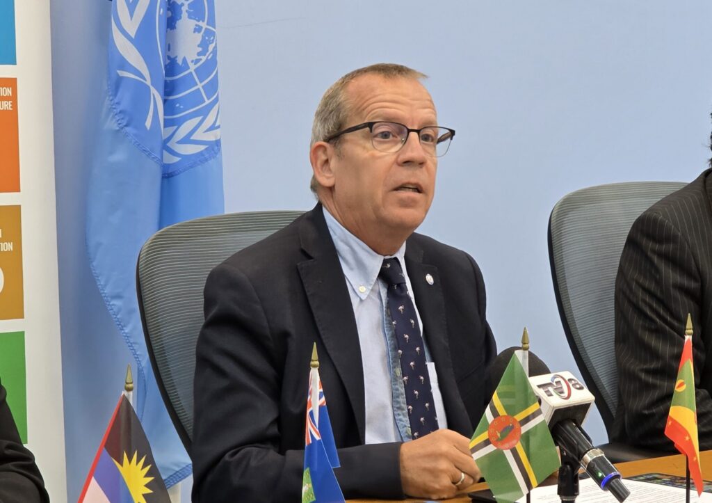 UN urges deeper regional partnerships to build resilience