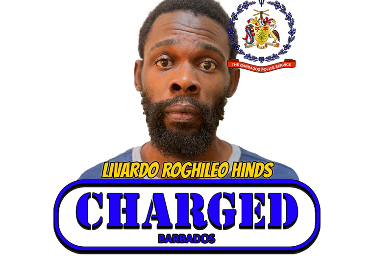 Hinds remanded on gun, ammo charges