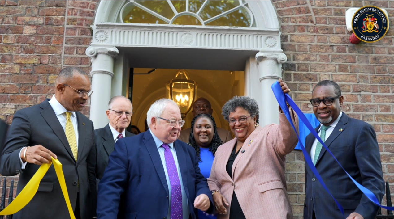 Barbados opens first resident embassy in Ireland
