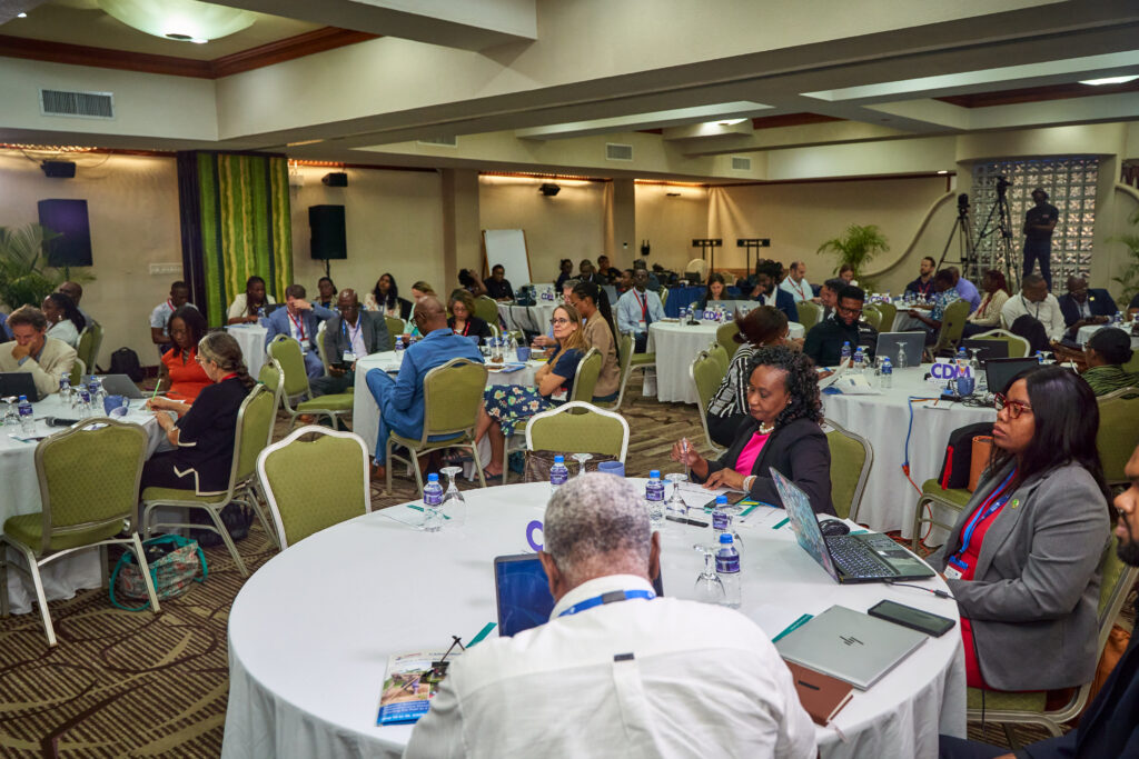 CDEMA ‘learned’ Hurricane Melissa lessons