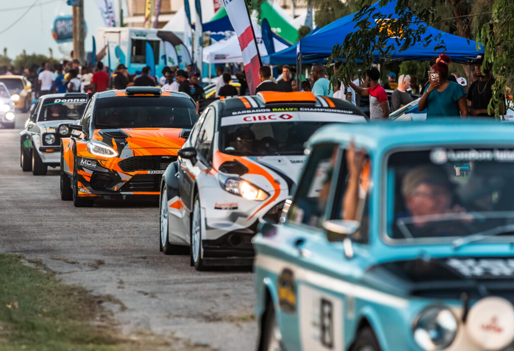 Bushy Park to host Auto & Rally Show