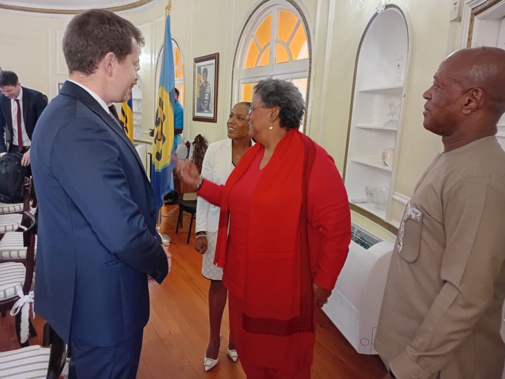 Barbados to lean on IMF if necessary