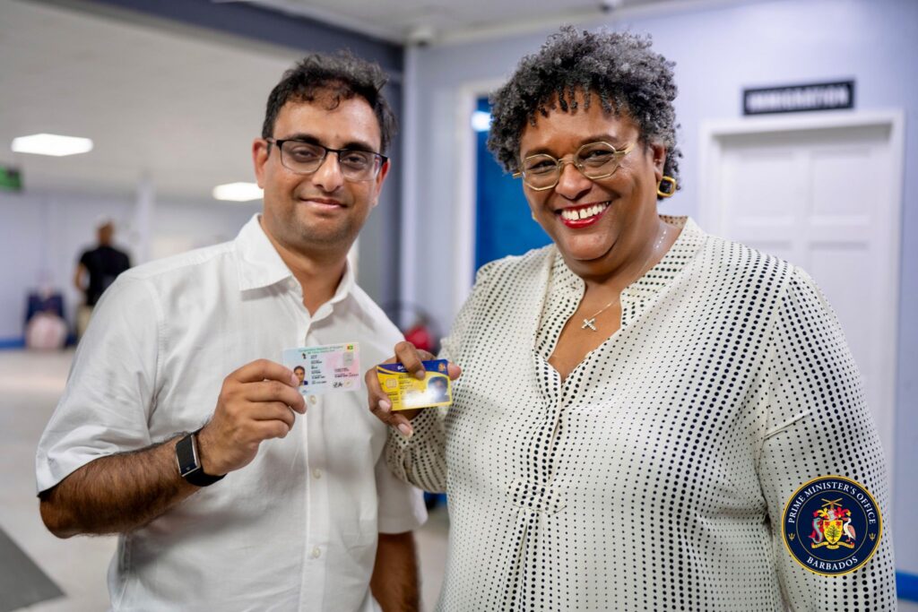 Barbadians, Guyanese to travel with ID cards from July