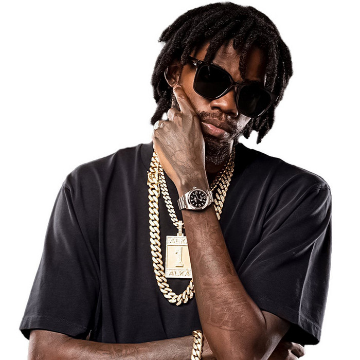Alkaline announced as co-headliner for Tipsy Music Festival 2026