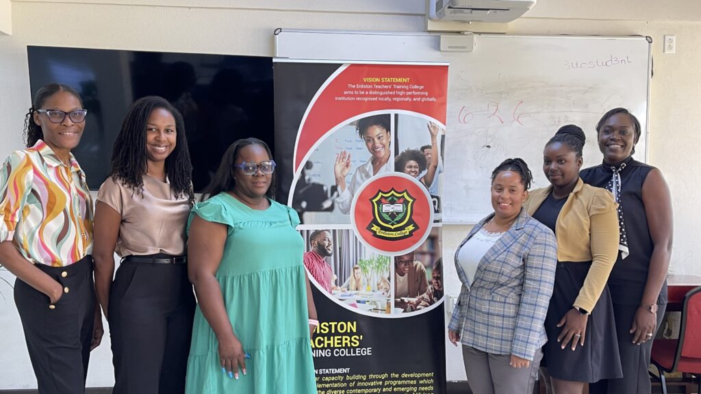 Top Erdiston grads ‘ready’ to reshape classrooms