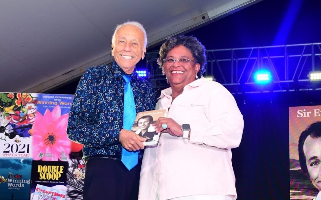 PM hails Sir Emile Straker as a ‘national loss’