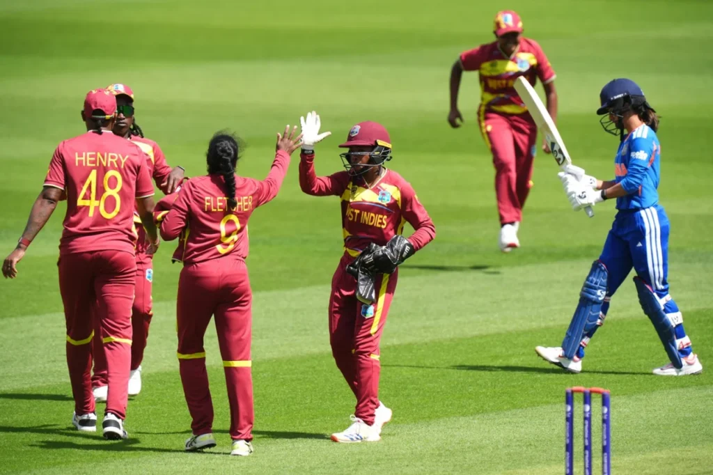 West Indies Women lose World Cup warm up