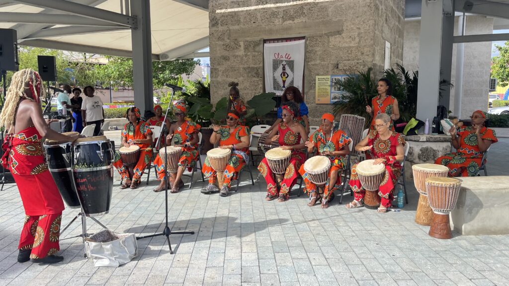 Fourth annual Heritage Month antiques market draws City crowds