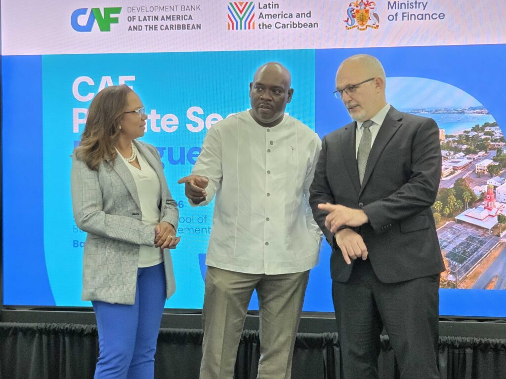 Govt opens biz funding window to CAF development bank